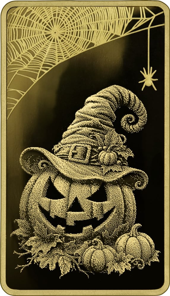 Germania Mint - Halloween 2026 – Gold