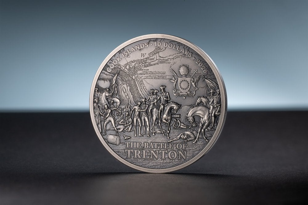 Cook Islands - Forging of Independence – Delaware