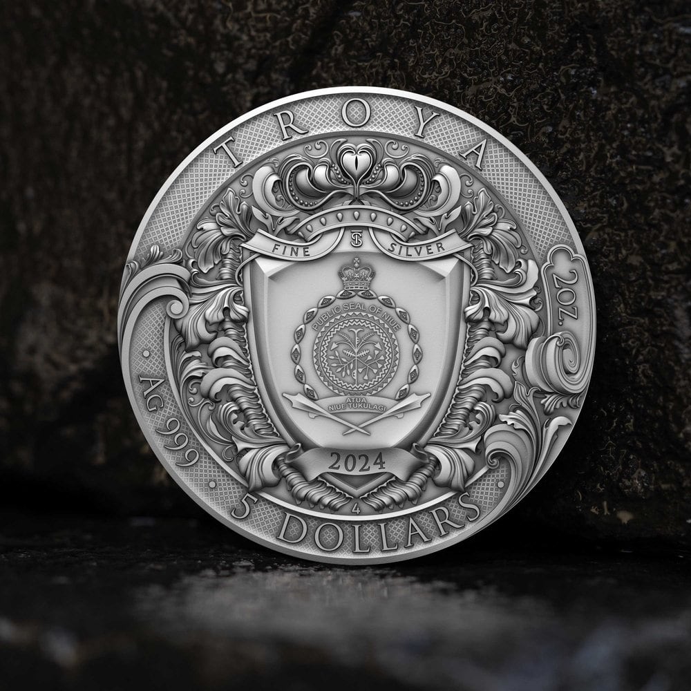 Niue - Troya