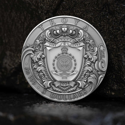 Niue - Troya