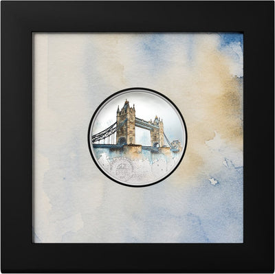Cook Islands - World Landmarks – Tower Bridge