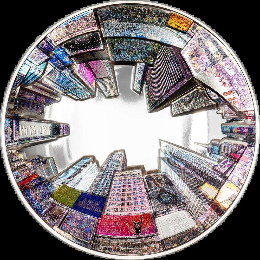 Cook Islands - 360° View 2025 – New York - 3 oz