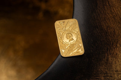Cook Islands - Barre de Luxe – Leopard Gold