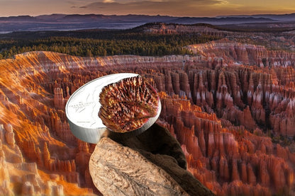 Cook Islands - Topography – Bryce Canyon