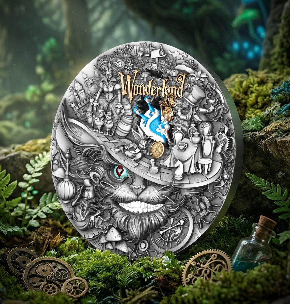 Niue - World of Stories – Wonderland