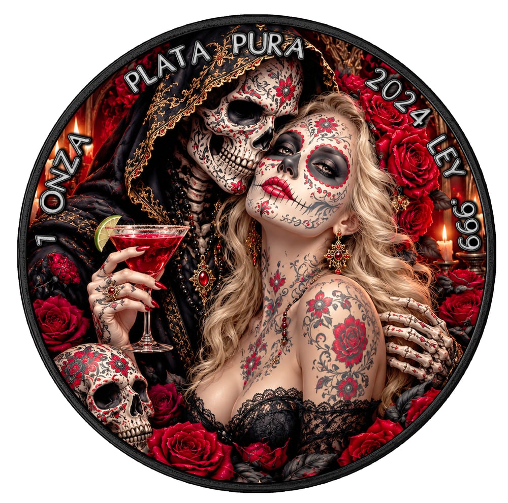 Mexico - Dia De Los Muertos VIII