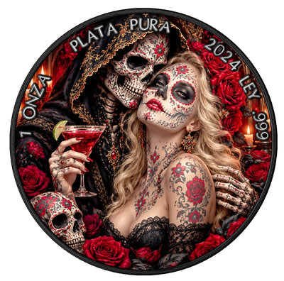 Mexico - Dia De Los Muertos VIII