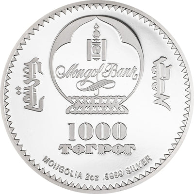 Mongolia - Peter Carl Fabergé – Trans Siberian Railway