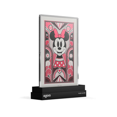 Niue - Disney – Minnie Mouse Art Deco Highlight Foil with Chase