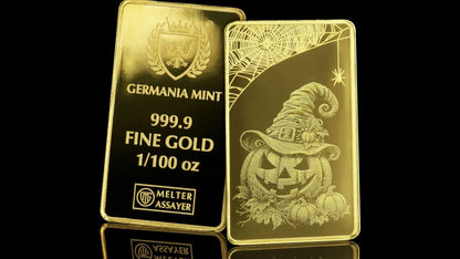 Germania Mint - Halloween 2026 – Gold