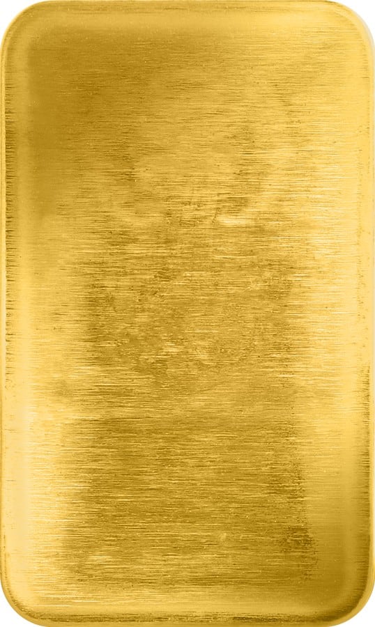 Germania Mint - Gold Bar - New Born Girl