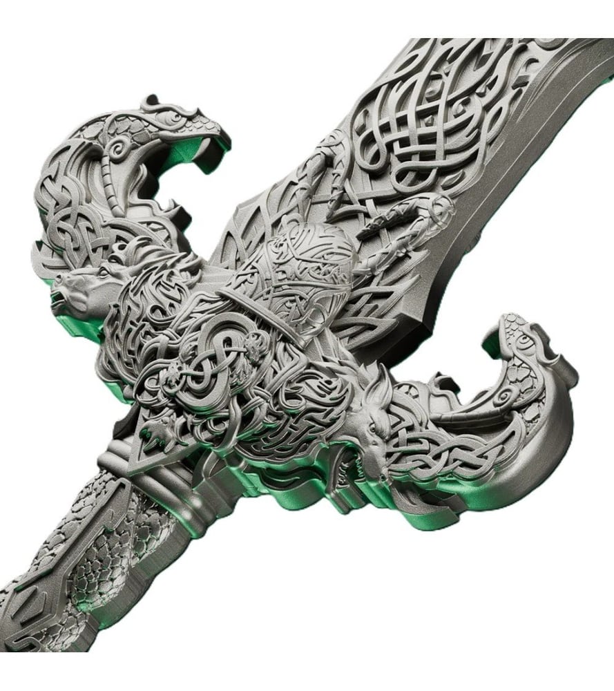 Germania Mint - Laevateinn Sword