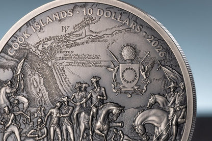 Cook Islands - Forging of Independence – Delaware
