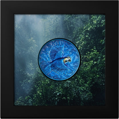Cook Islands - Spectrum – Parrot