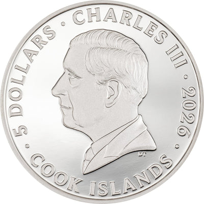 Cook Islands - Seven Deadly Sins – Greed