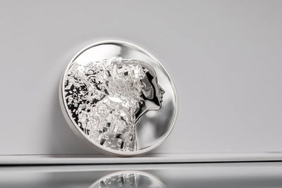 Cook Islands - Silver Burst