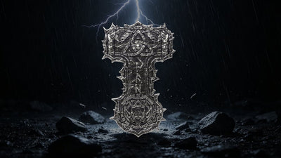 Cameroon - Mjölnir – Hammer of Thunder God Thor