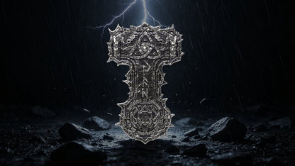 Cameroon - Mjölnir – Hammer of Thunder God Thor