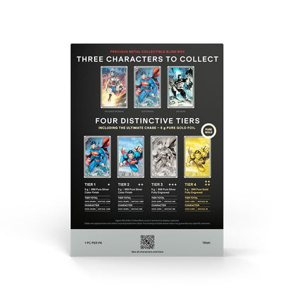 Niue - DC – Trinity Blind Box