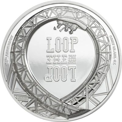 Cook Islands - Loop the Loop - Roller Coaster