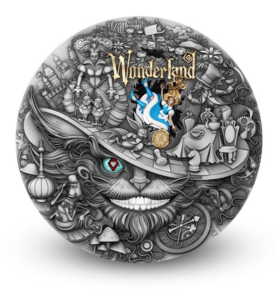 Niue - World of Stories – Wonderland