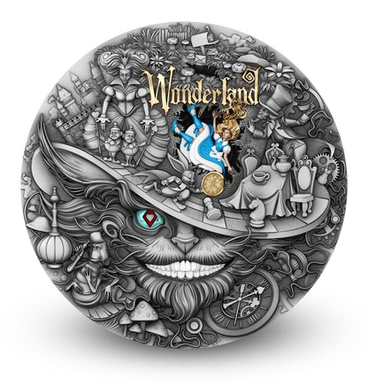 Niue - World of Stories – Wonderland
