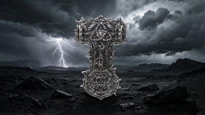 Cameroon - Mjölnir – Hammer of Thunder God Thor