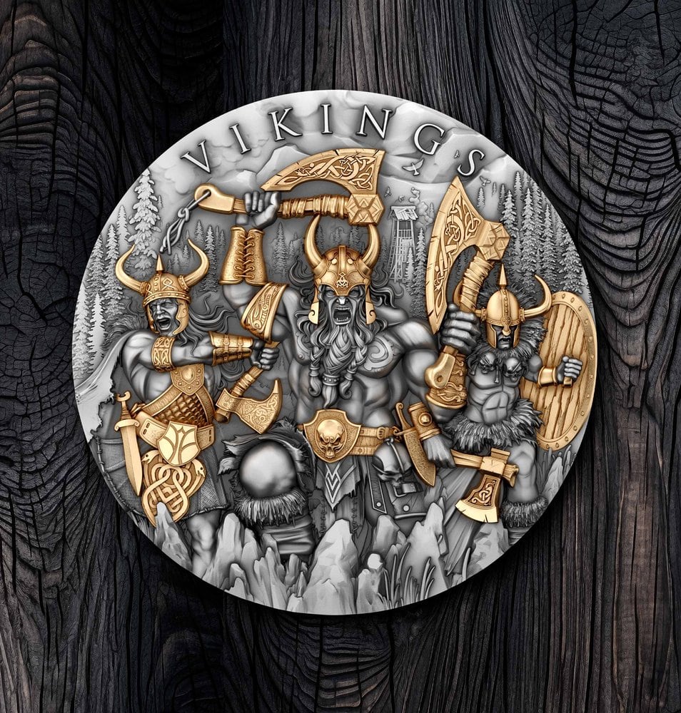 Niue - Vikings