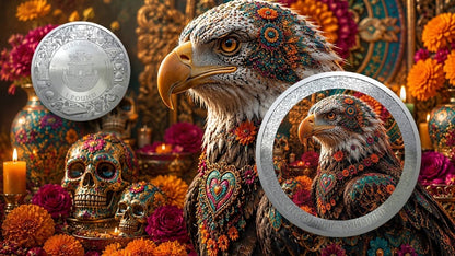 Gibraltar - Dia de los Muertos – Guardian of the Sky