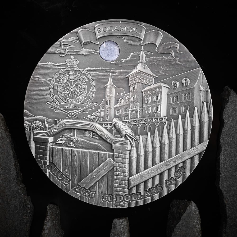 Niue - Crossroads of Ravens - The Witcher