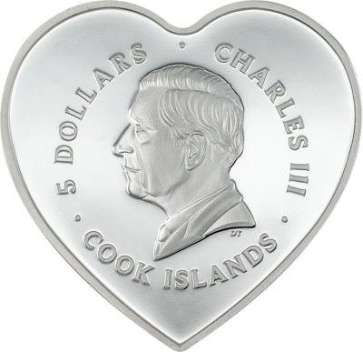 Cook Islands - Brilliant Love – Lovebirds