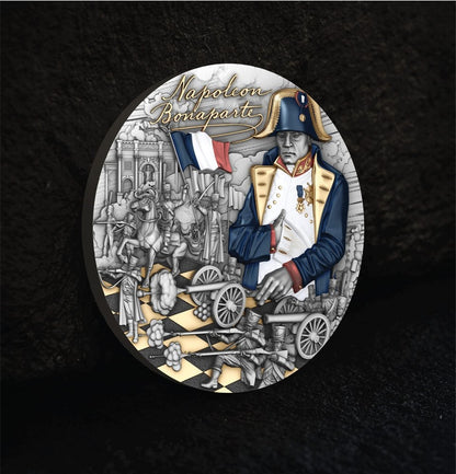 Niue - Visionaries in History – Napoleon Bonaparte