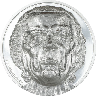 Cook Islands - Striking Heads - The Vexed Man
