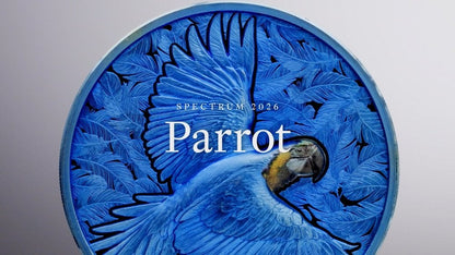 Cook Islands - Spectrum – Parrot
