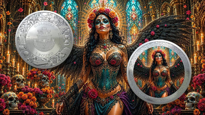 Gibraltar - Dia de los Muertos – Angel of Remembrance