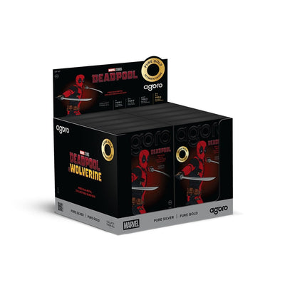 Niue - Disney – Deadpool Superfan Blind Box