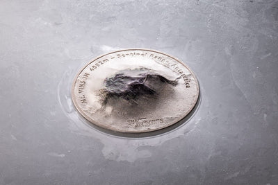 Cook Islands - Mount Vinson