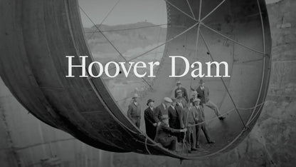 Cook Islands - Hoover Dam