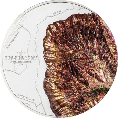 Cook Islands - Topography – Bryce Canyon