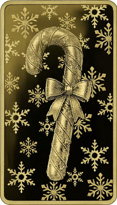 Germania Mint - 2026 Christmas - Gold
