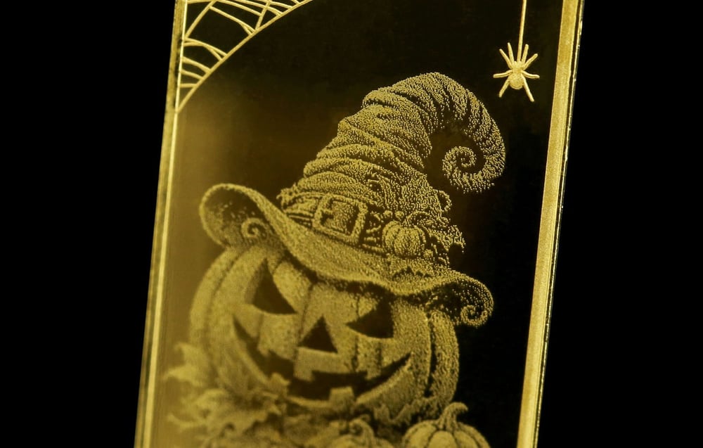 Germania Mint - Halloween 2026 – Gold