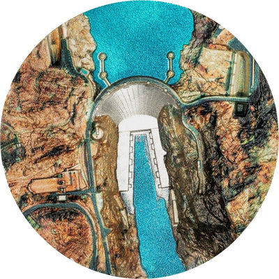 Cook Islands - Hoover Dam