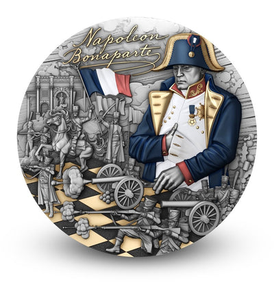 Niue - Visionaries in History – Napoleon Bonaparte