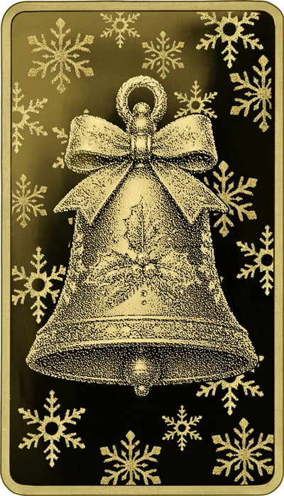 Germania Mint - 2026 Christmas - Gold