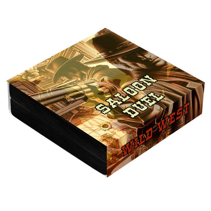 Cameroon - Wild West – Saloon Duel