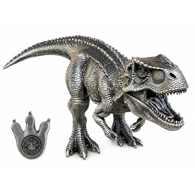 Cameroon - Prehistoric Titans - Tyrannosaurus Rex
