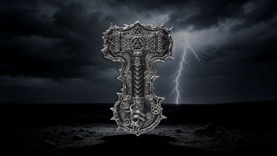 Cameroon - Mjölnir – Hammer of Thunder God Thor