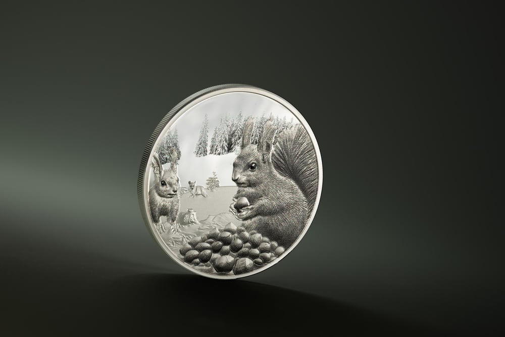 Cook Islands - Seven Deadly Sins – Greed