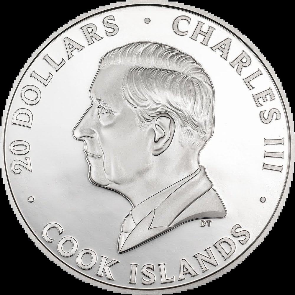 Cook Islands - 360° View 2025 – New York - 3 oz
