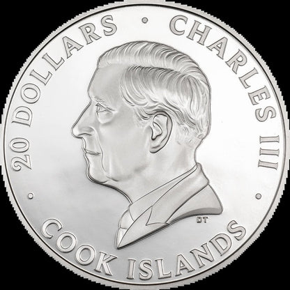 Cook Islands - 360° View 2025 – New York - 3 oz